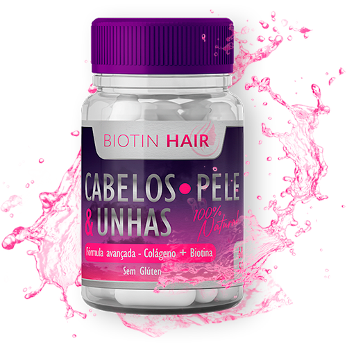 BiotinHair