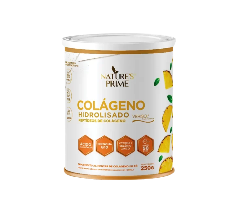 Colágeno Abacaxi