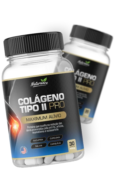 Colágeno Tipo 2 Pró