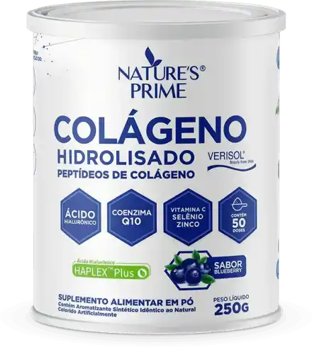 Colágeno Blueberry