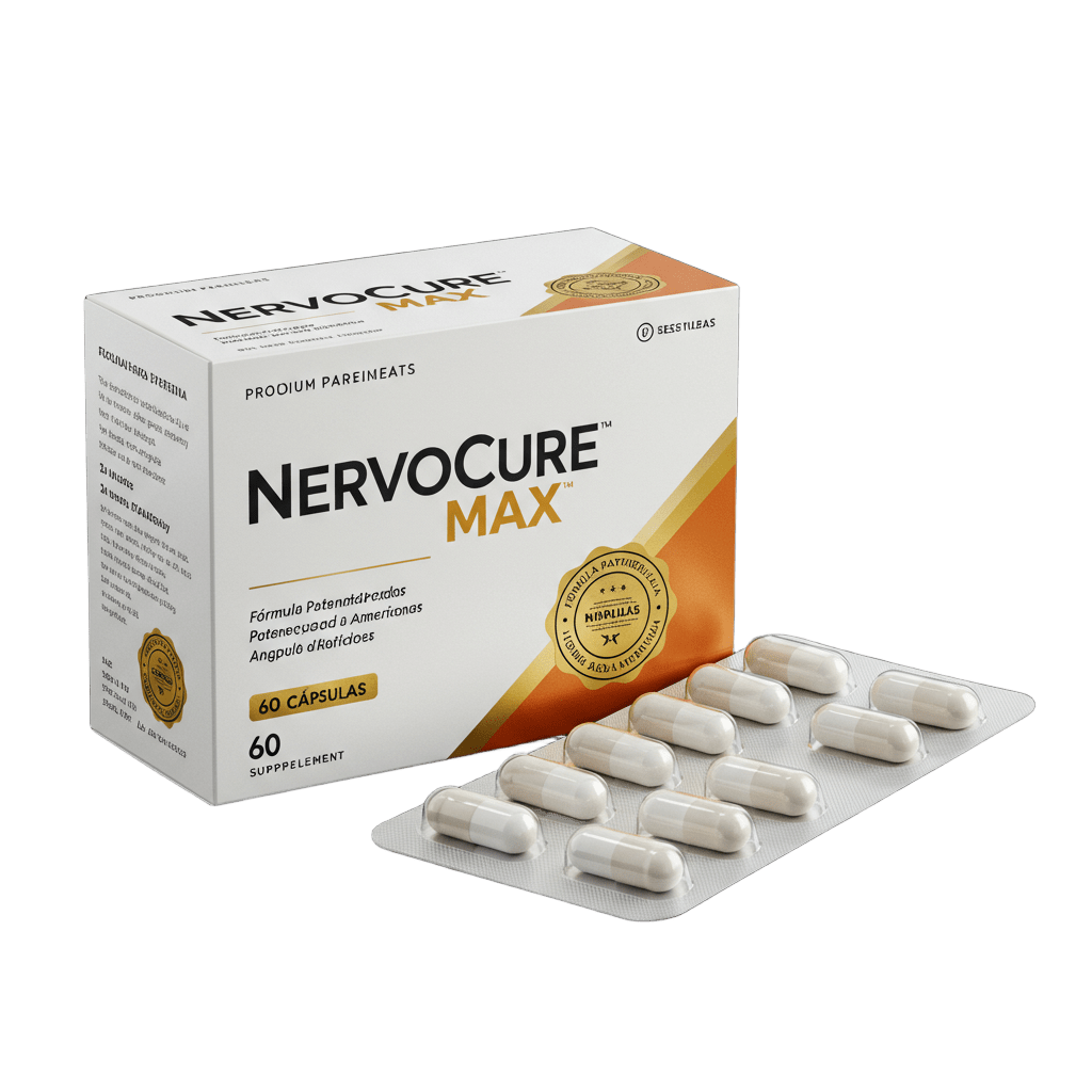 NervoCureMax