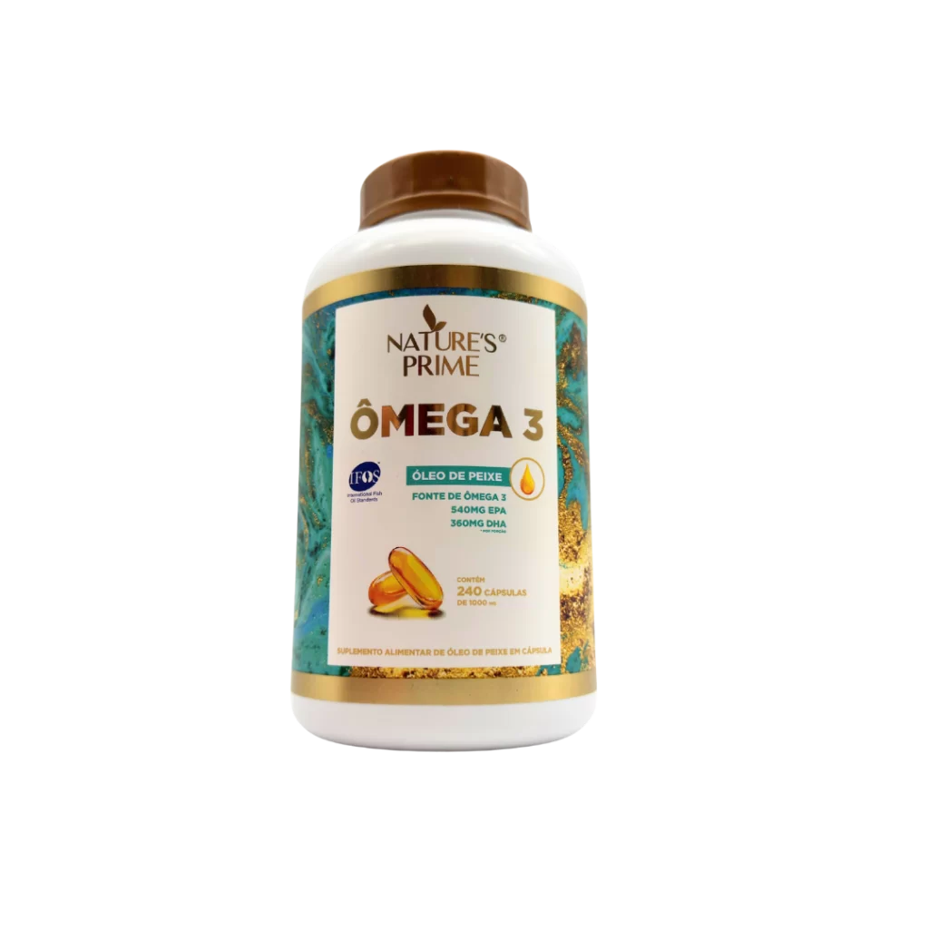 Ômega 3